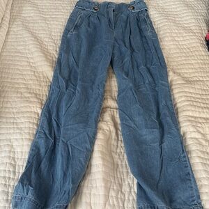 Sezane Blue Women Jeans